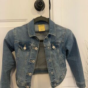 Kids Denim Jacket